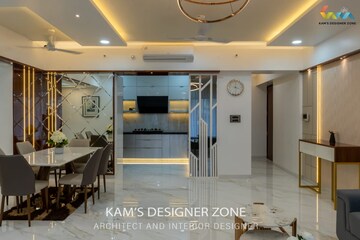 Master Bedroom in 3 BHK Apartment at Lodha Belmondo, Gahunje – for Sale