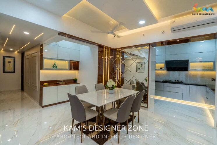 Master Bedroom, lodha-belmondo 3 Bedroom 1428 Sq.Ft. Apartment In Gahunje Pune 7508396