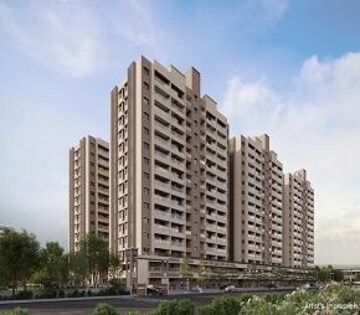 2 BHK Apartment For Sale in Kolte Patil Springshire, Wagholi