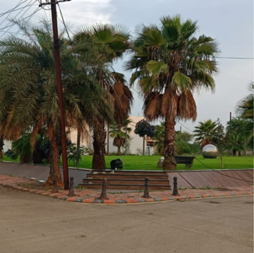  Plot – Garden View at Super Corridor - for Sale