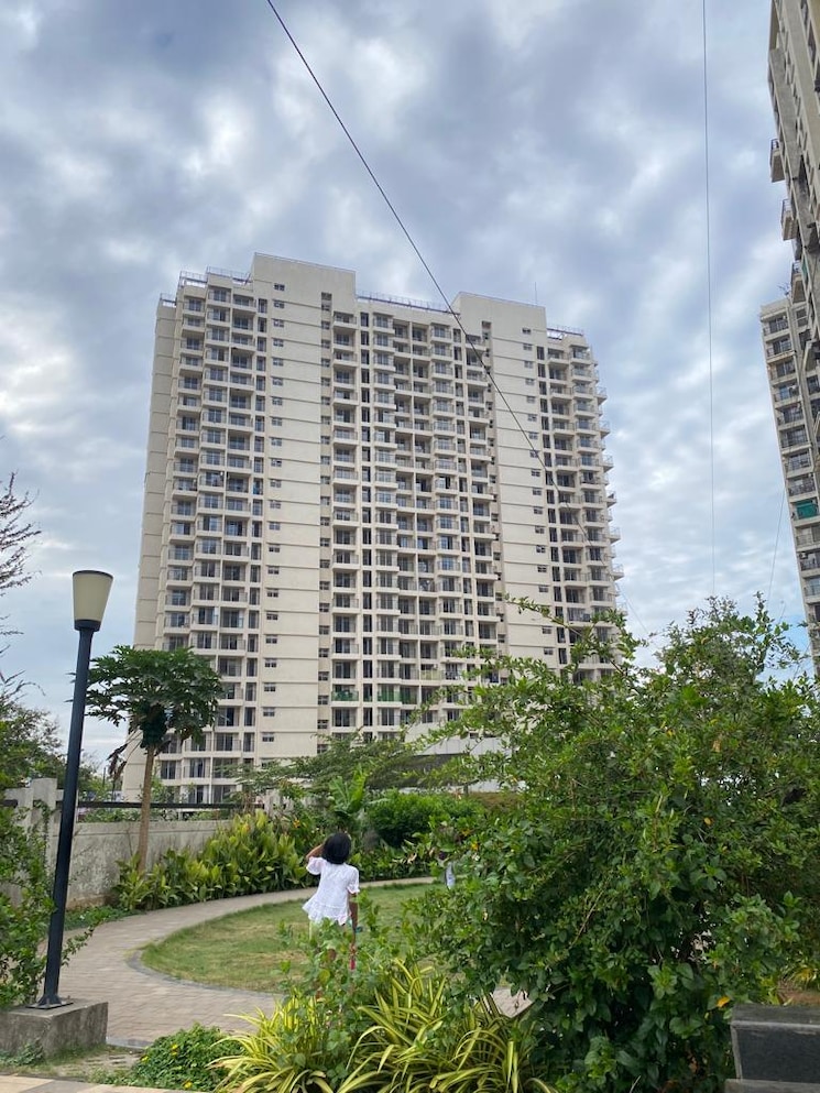 Exterior View, gurukrupa-guru-atman 1 Bedroom 695 Sq.Ft. Apartment In Kalyan West Thane 7508485