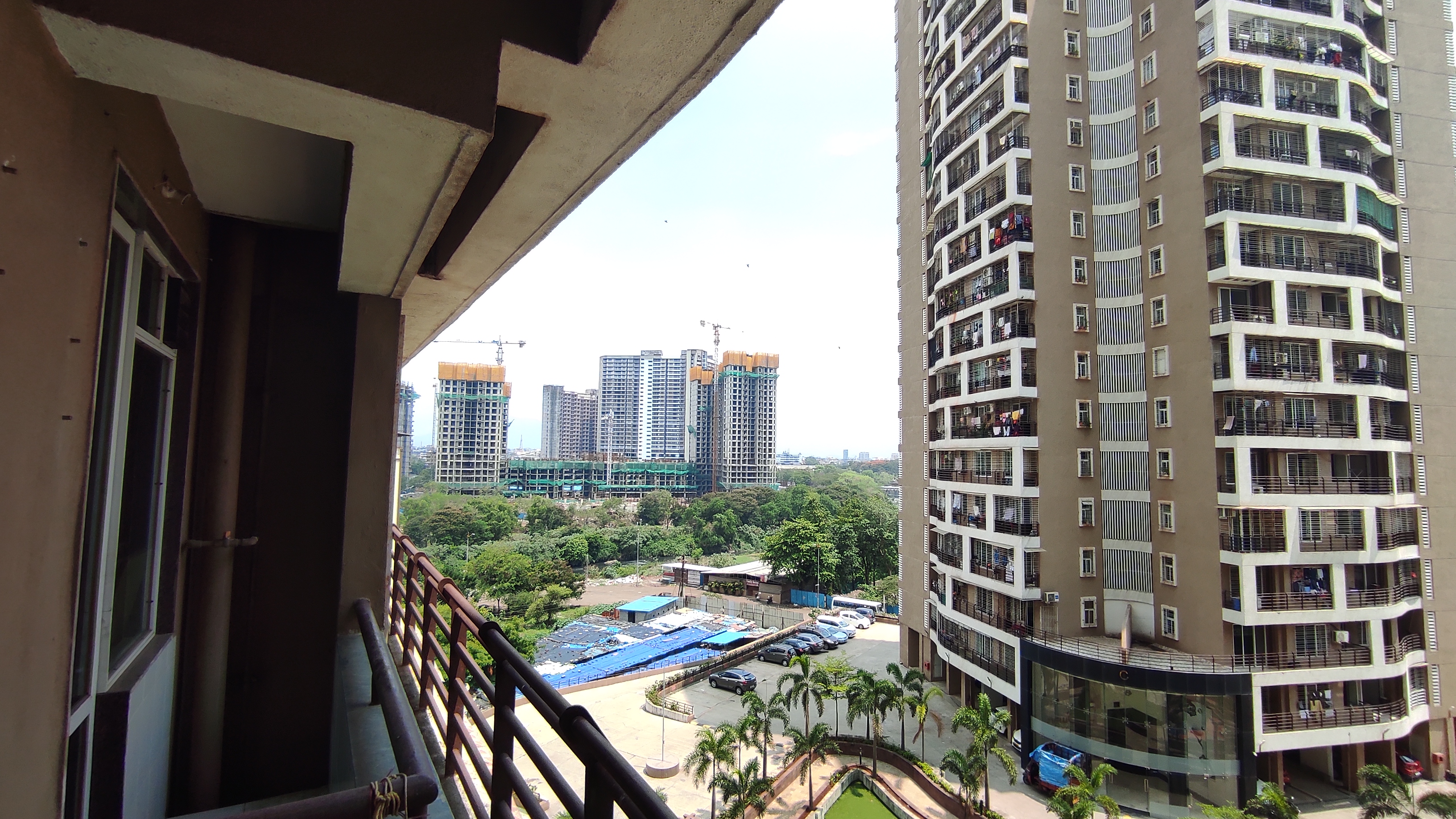 2 BHK Apartment For Rent in Ajmera New Era Kalyan West Thane  7508527