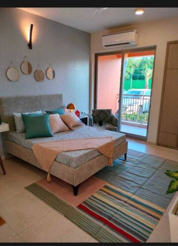 Bedroom in 3 BHK Apartment at Ashiana Amarah, Sector 93 – for Sale