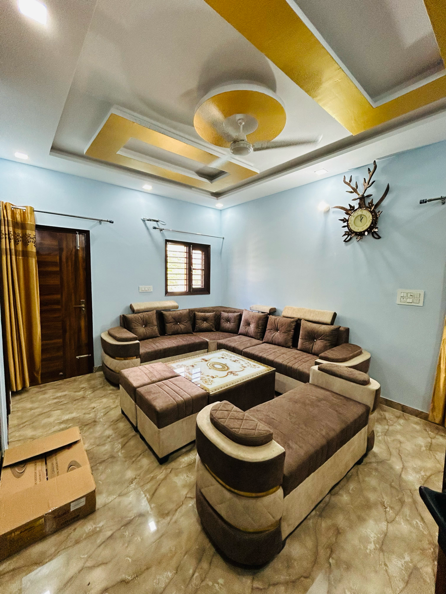 1 BHK Apartment For Rent in Greater Mohali Mohali  7508567