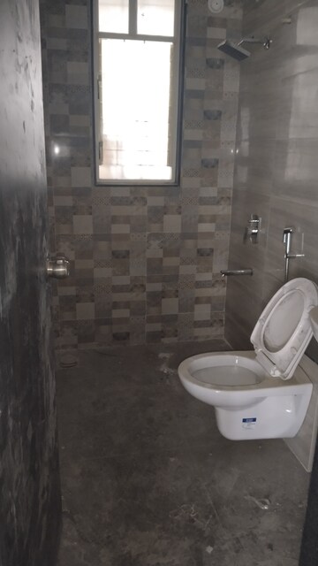Bathroom in 2 BHK Apartment at Raheja Vistas Phase 3, Mohammadwadi – for Sale
