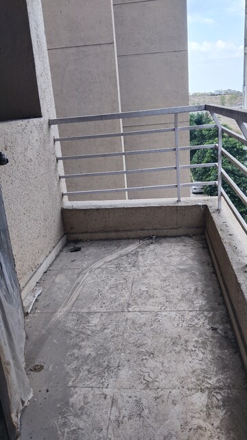 Balcony in 2 BHK Apartment at Raheja Vistas Phase 3, Mohammadwadi – for Sale