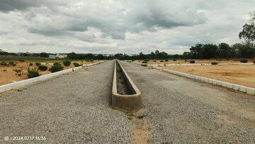 Plot Area in  Land at Fortune The Highway Orchards, Burgula Village – for Sale