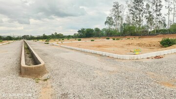 Plot Area in  Land at Fortune The Highway Orchards, Burgula Village – for Sale