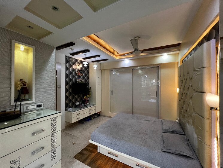 Kitchen, platinum-venecia 3 Bedroom 1850 Sq.Ft. Apartment In Nerul Navi Mumbai 7508628