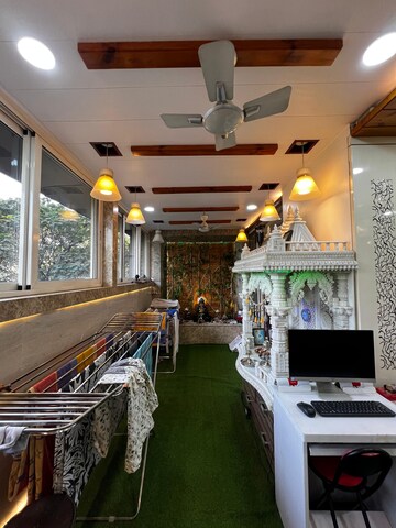 3 BHK Apartment – Exterior View View at Platinum Venecia, Nerul - for Sale