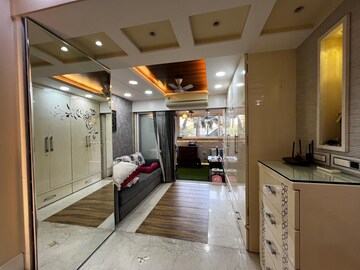 Kitchen in 3 BHK Apartment at Platinum Venecia, Nerul – for Sale