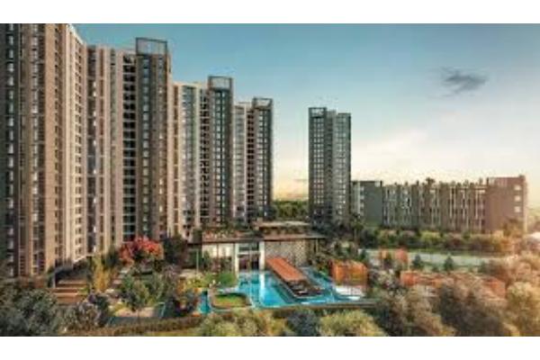 2 BHK Apartment For Resale in Godrej Woodscapes Budigere Cross Bangalore  7508623