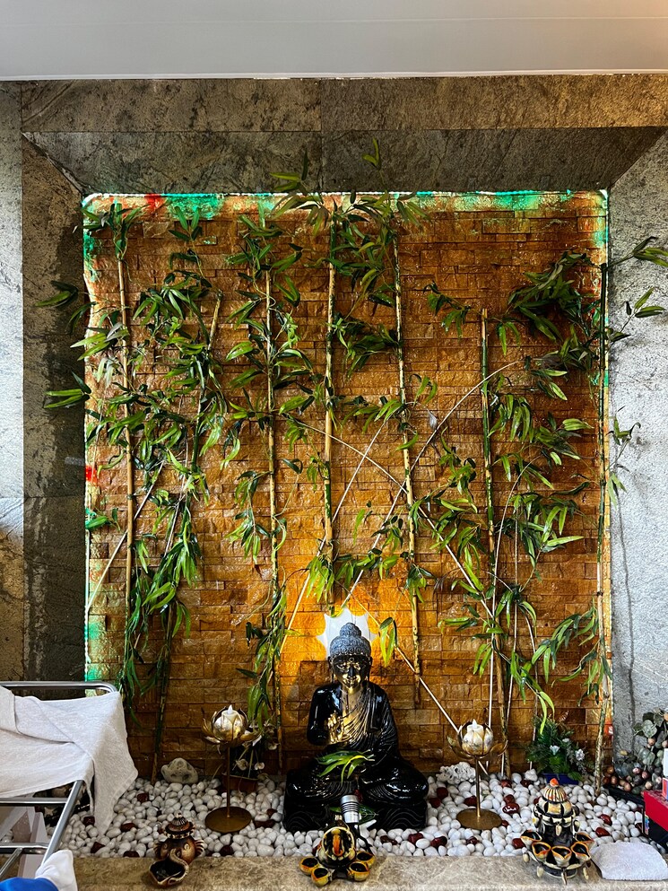 Garden, platinum-venecia 3 Bedroom 1850 Sq.Ft. Apartment In Nerul Navi Mumbai 7508628