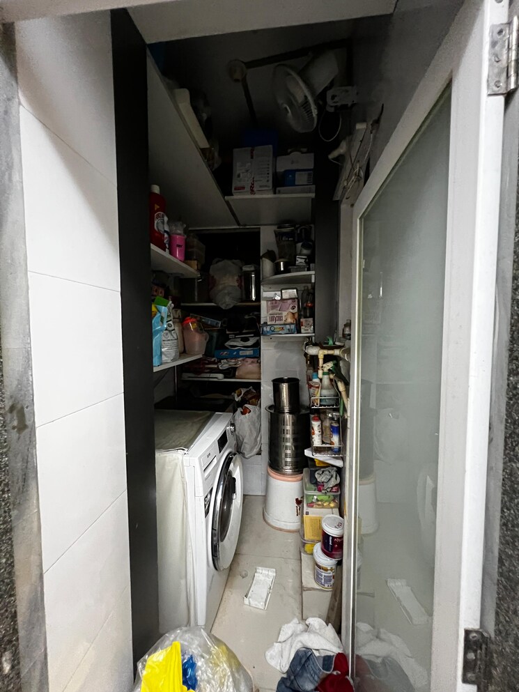 Balcony, platinum-venecia 3 Bedroom 1850 Sq.Ft. Apartment In Nerul Navi Mumbai 7508628