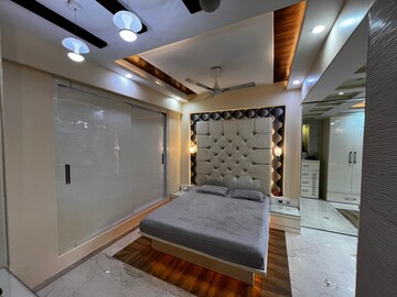 Kitchen in 3 BHK Apartment at Platinum Venecia, Nerul – for Sale