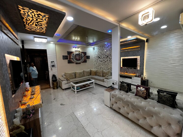  Parking, platinum-venecia 3 Bedroom 1850 Sq.Ft. Apartment In Nerul Navi Mumbai 7508628