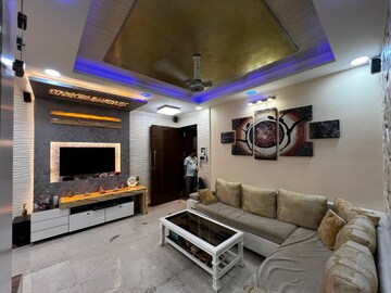 Bedroom in 3 BHK Apartment at Platinum Venecia, Nerul – for Sale