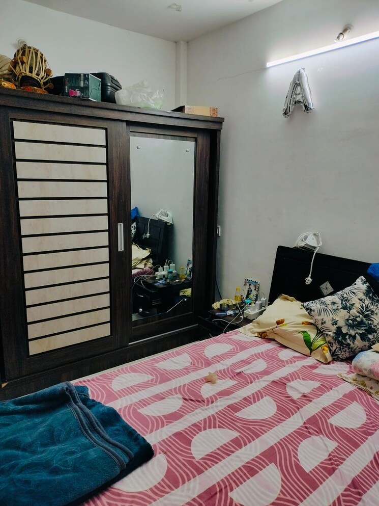 Bedroom, skyi-star-city 2 Bedroom 578 Sq.Ft. Apartment In Dhayari Pune 7508626