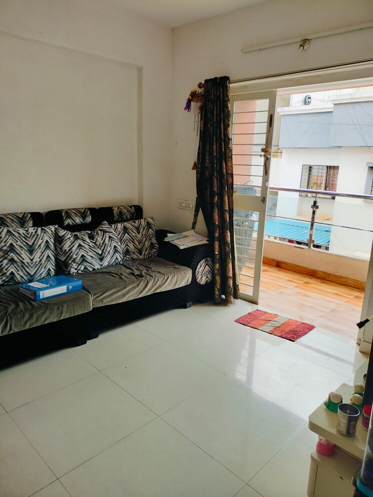 Bedroom, skyi-star-city 2 Bedroom 578 Sq.Ft. Apartment In Dhayari Pune 7508626