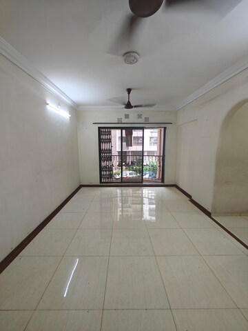 Building Lobby in 2 BHK Apartment at Safal Residency, Nerul – for Sale