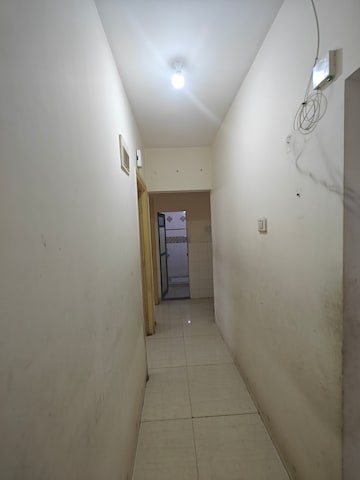 Building Lobby in 2 BHK Apartment at Safal Residency, Nerul – for Sale