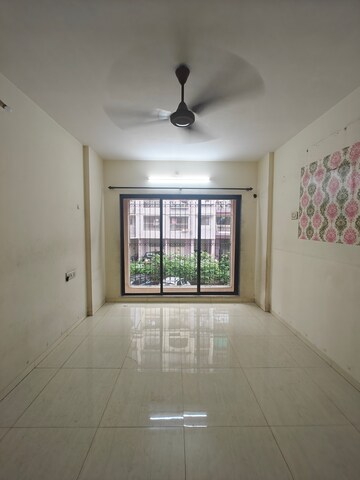 Building Lobby in 2 BHK Apartment at Safal Residency, Nerul – for Sale