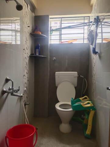 Bathroom in 2 BHK Apartment at Stonebridge Tranquil, Medahalli – for Sale
