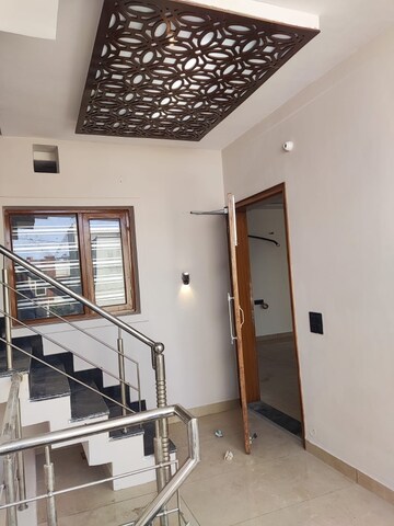 Staircase in 5 BHK Independent House at Sector 125 – for Sale