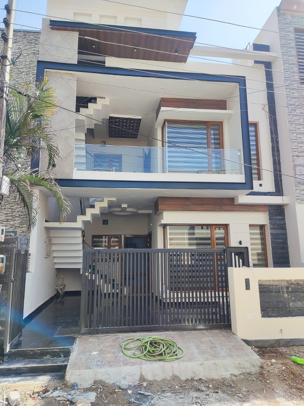 5 BHK Independent House For Resale in Sector 125 Mohali  7508646