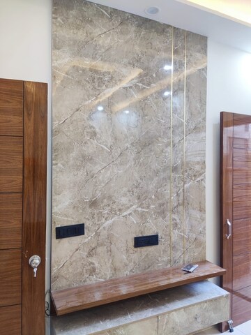 Bathroom in 5 BHK Independent House at Sector 125 – for Sale