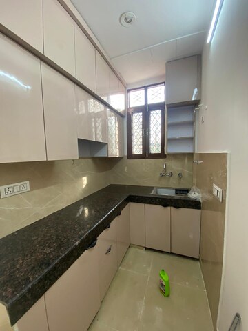 Kitchen in 2 BHK Independent House at Vasundhara Sector 10 – for Sale