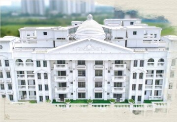 3 BHK Apartment For Sale in New Town