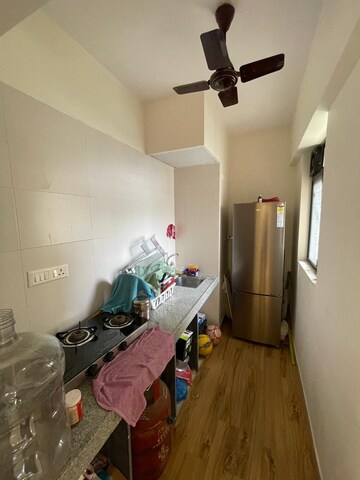 Kitchen in 1 BHK Apartment at Lodha Crown Taloja Quality Homes, Dombivli East – for Sale