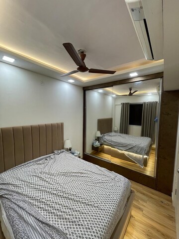Bedroom in 1 BHK Apartment at Lodha Crown Taloja Quality Homes, Dombivli East – for Sale