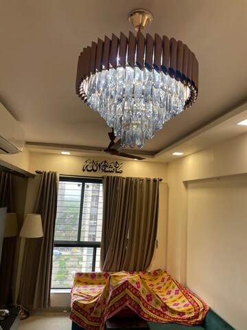 Bedroom in 1 BHK Apartment at Lodha Crown Taloja Quality Homes, Dombivli East – for Sale