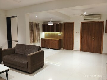 Living Room in 4 BHK Independent House at Manikonda – for Sale