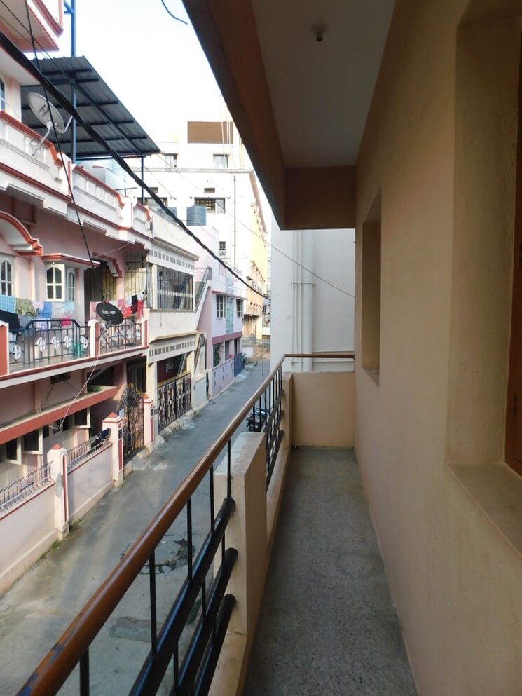 Balcony, banashankari 3rd stage 5 Bedroom 1800 Sq.Ft. Independent House In Banashankari 3rd Stage Bangalore 7508823