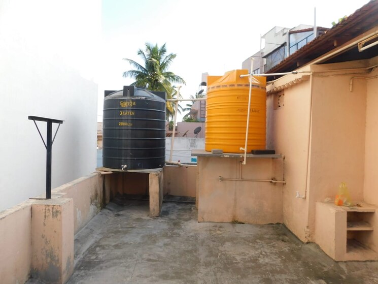 Exterior View, banashankari 3rd stage 5 Bedroom 1800 Sq.Ft. Independent House In Banashankari 3rd Stage Bangalore 7508823