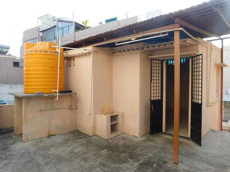 Exterior View, banashankari 3rd stage 5 Bedroom 1800 Sq.Ft. Independent House In Banashankari 3rd Stage Bangalore 7508823