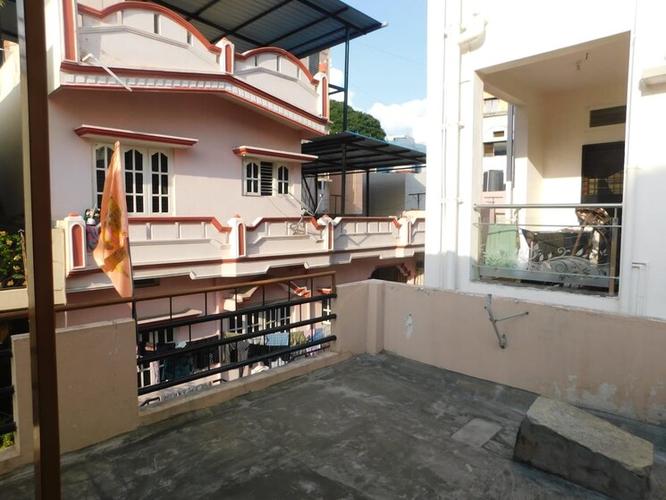 Exterior View, banashankari 3rd stage 5 Bedroom 1800 Sq.Ft. Independent House In Banashankari 3rd Stage Bangalore 7508823