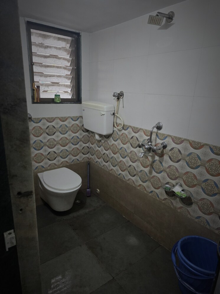 Bathroom, kalyan west 1 Bedroom 620 Sq.Ft. Apartment In Kalyan West Thane 7508825
