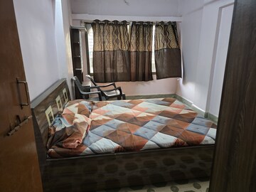 Bedroom in 1 BHK Apartment at Kalyan West – for Rent