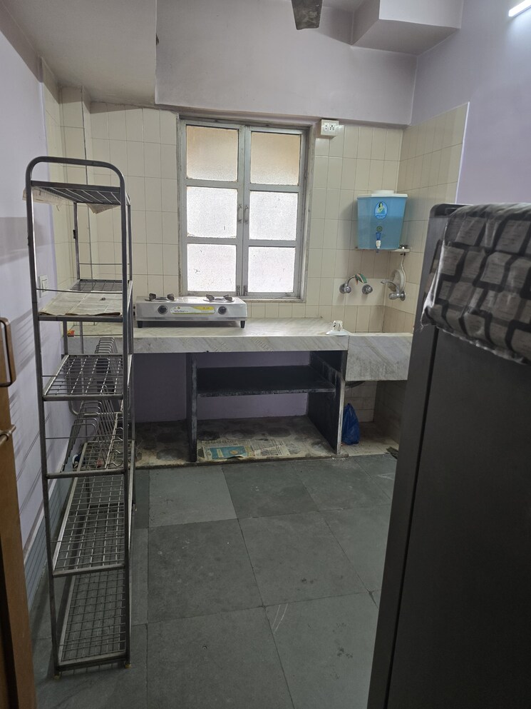 Kitchen, kalyan west 1 Bedroom 620 Sq.Ft. Apartment In Kalyan West Thane 7508825