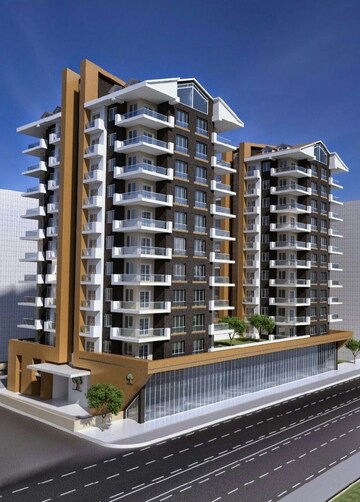 6+ BHK Apartment – Exterior View View at Dwarka - for Sale