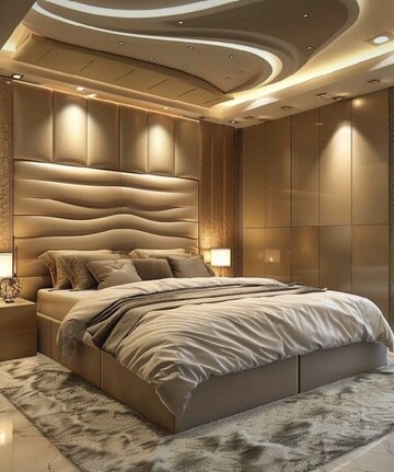 Bedroom in 6+ BHK Apartment at Dwarka – for Sale