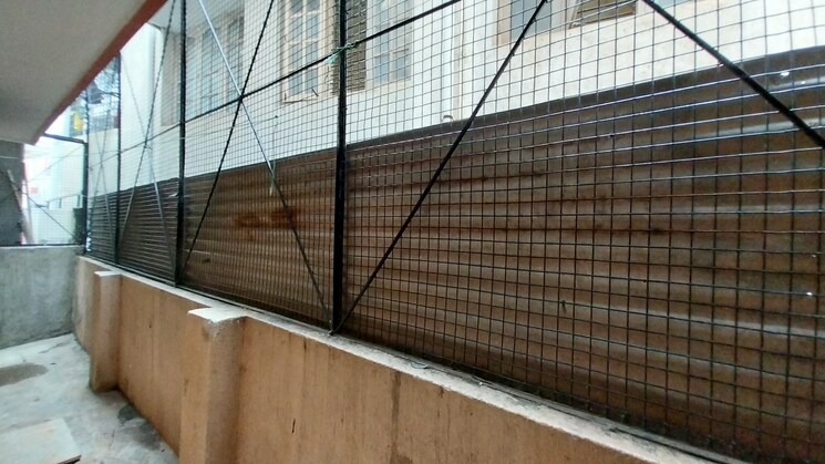 Balcony, banashankari 3rd stage 5 Bedroom 1800 Sq.Ft. Independent House In Banashankari 3rd Stage Bangalore 7508823