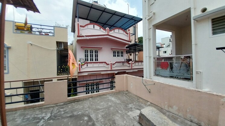 Exterior View, banashankari 3rd stage 5 Bedroom 1800 Sq.Ft. Independent House In Banashankari 3rd Stage Bangalore 7508823