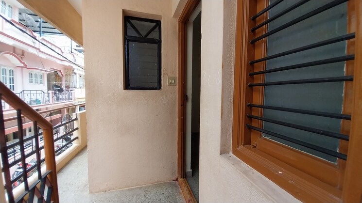 Balcony, banashankari 3rd stage 5 Bedroom 1800 Sq.Ft. Independent House In Banashankari 3rd Stage Bangalore 7508823