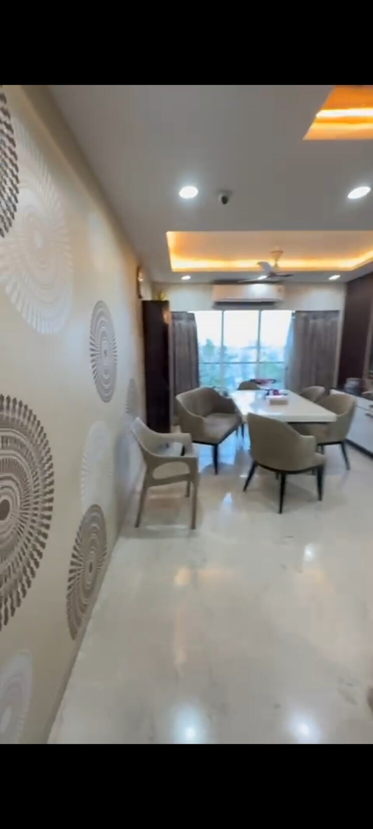 Master Bedroom, sheth-avalon-phase-2 4 Bedroom 1700 Sq.Ft. Apartment In Majiwada Thane 7508858