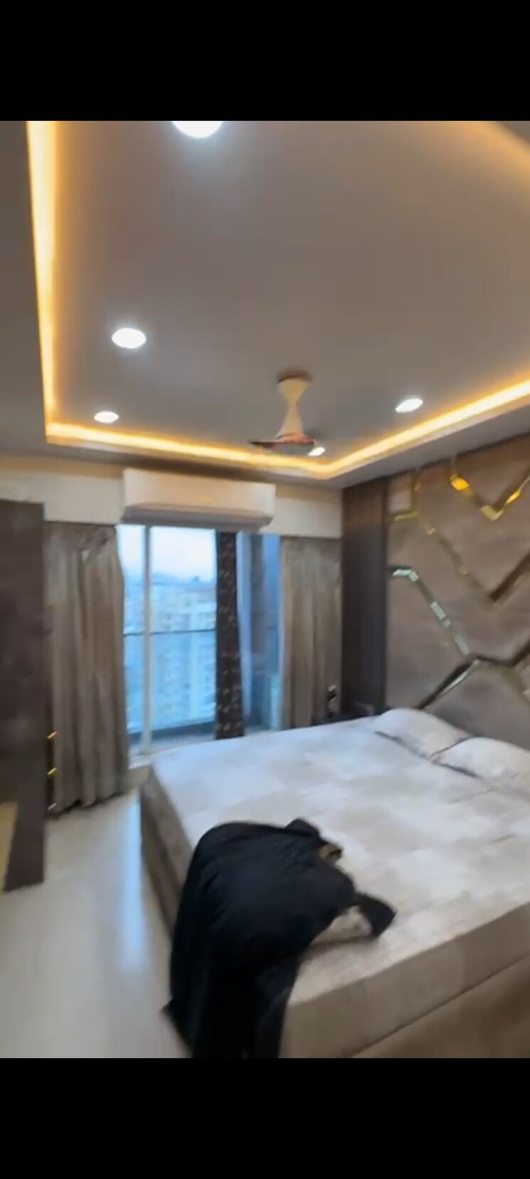 Bedroom, sheth-avalon-phase-2 4 Bedroom 1700 Sq.Ft. Apartment In Majiwada Thane 7508858